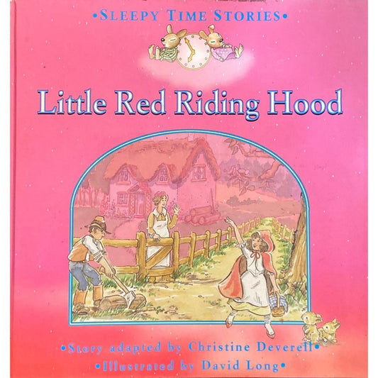 Little Red Riding Hood HD