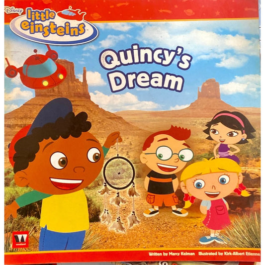 Quincy Dream D
