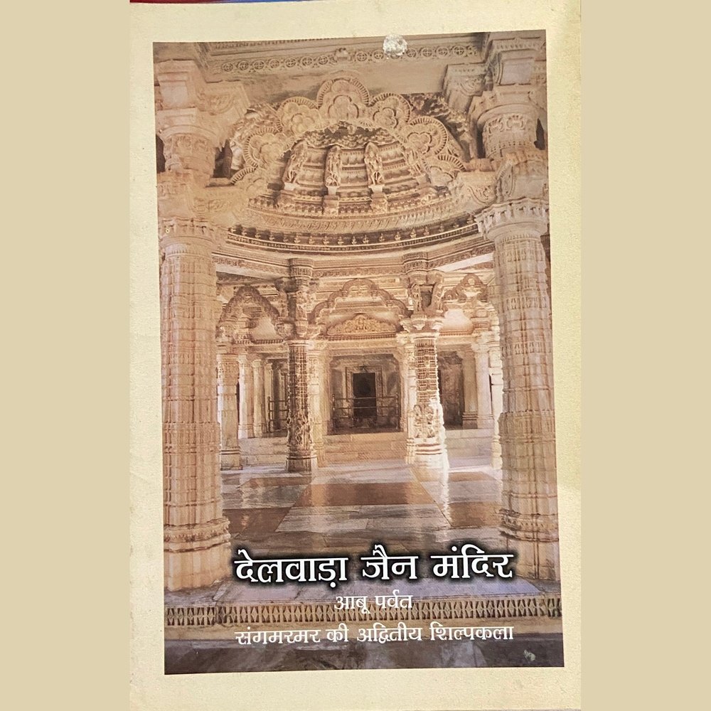 Delwada Jain Mandir - Abu Parvat