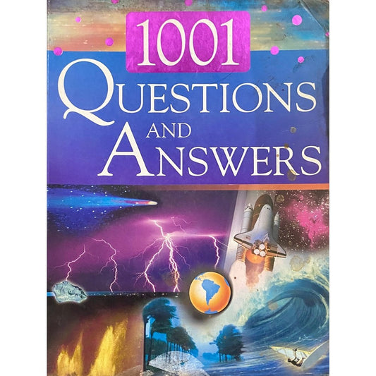 1001 Questions and Answers (D)