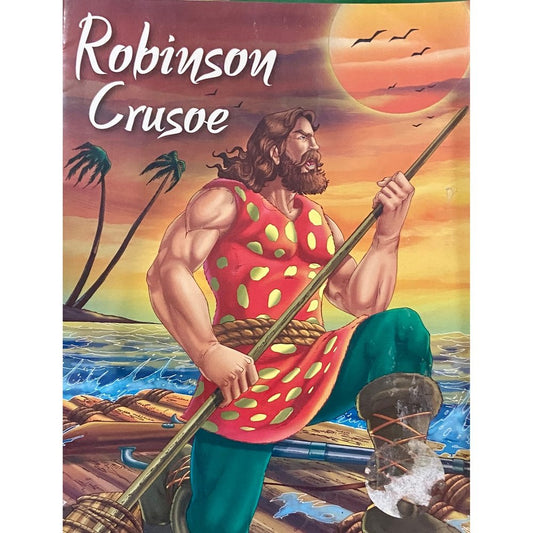 Robinson Crusoe (D)