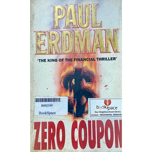 Zero Coupon by Paul Erdman