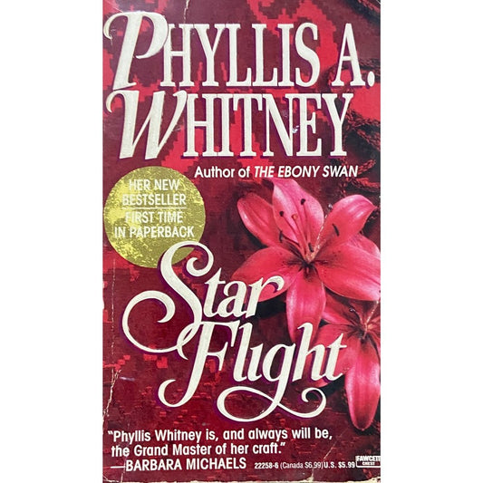 Star Flight by Phyllis A Whitney