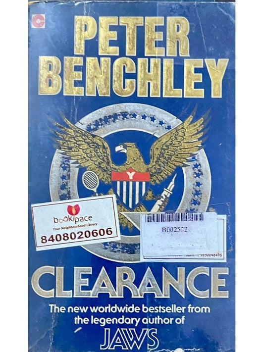 Clearance by Peter Benchley