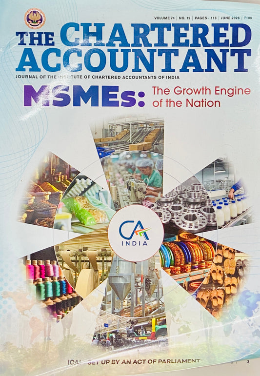 Chartered Accountant June 2026