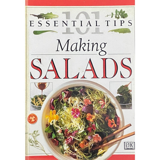 1010 Essential Tips Making Salads