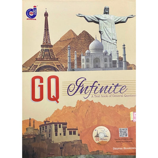Go Infinite - A text Book of General Quotient - 5 D