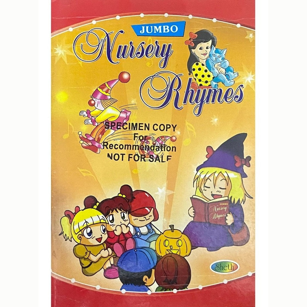 Nursery Rhymes D