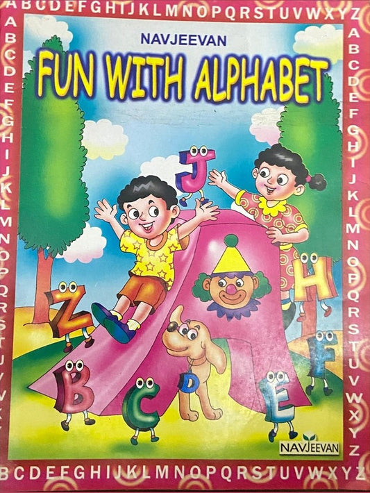 Fun With Alphabet D