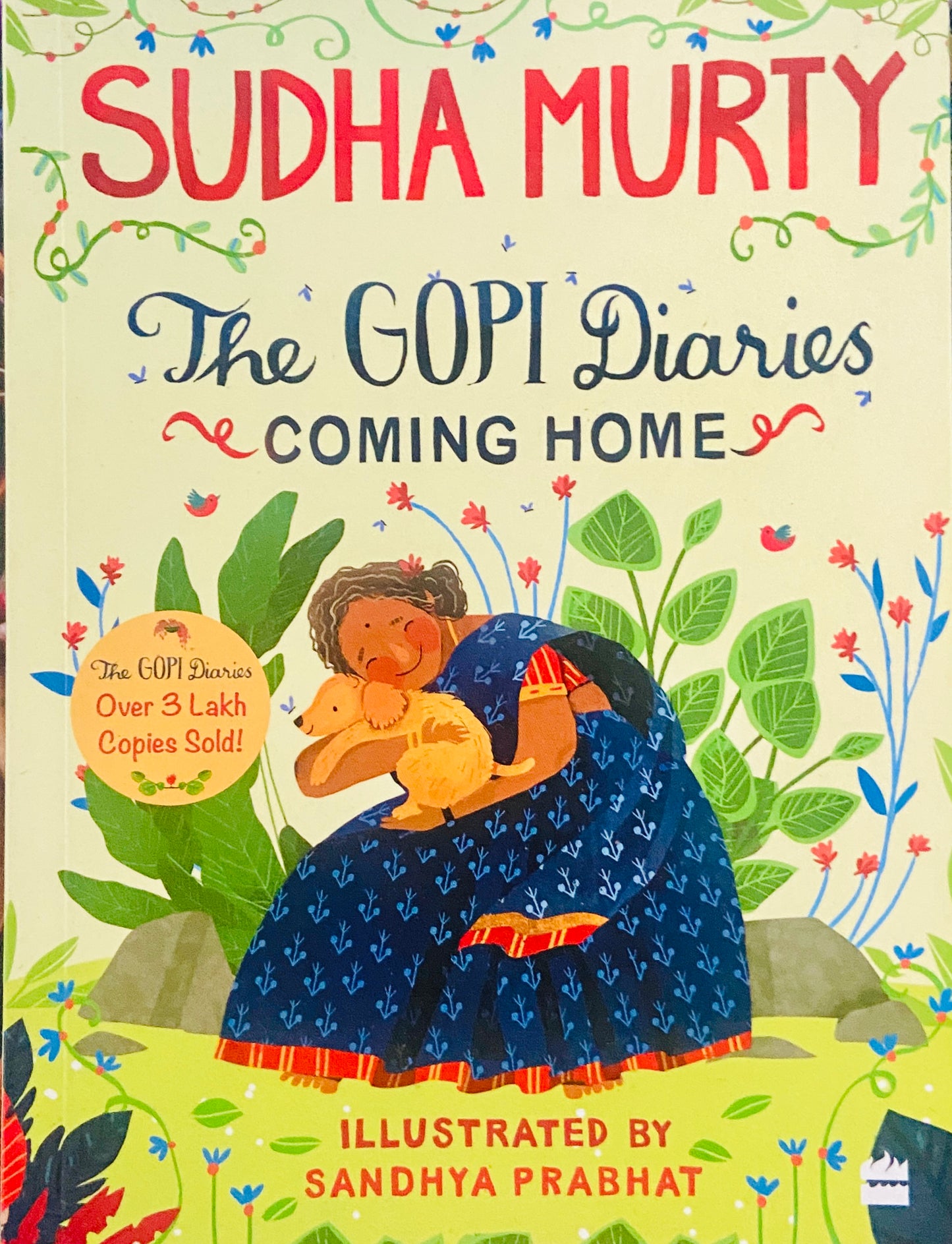 The Gopi Diaries Coming Home by Sudha Murthy