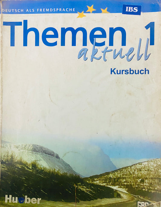 Themen 1 Aktuell Kursbuch