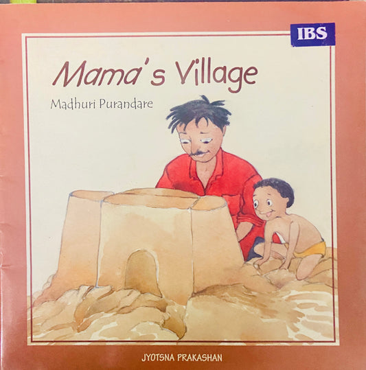 Mama's Village by Madhuri Purandare