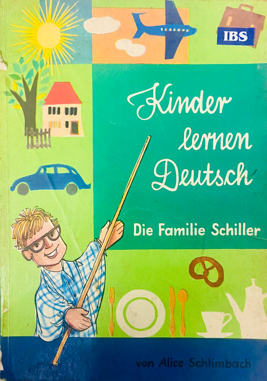 Kinder Lernen Deutsch von Alice Schlimbach