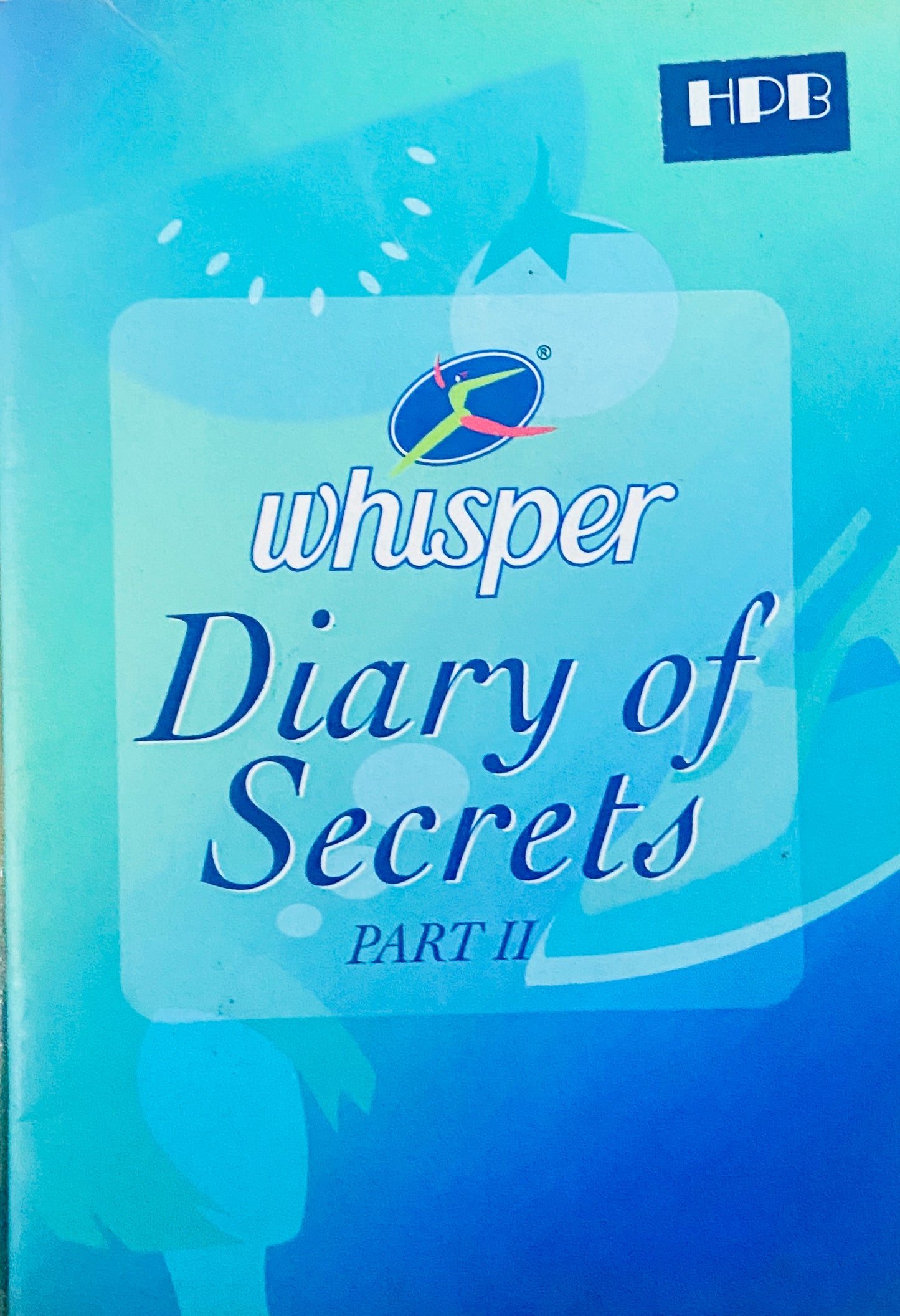 Diary of Secrets - Whisper