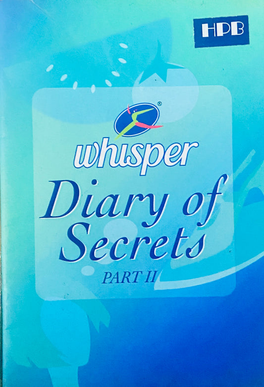 Diary of Secrets - Whisper