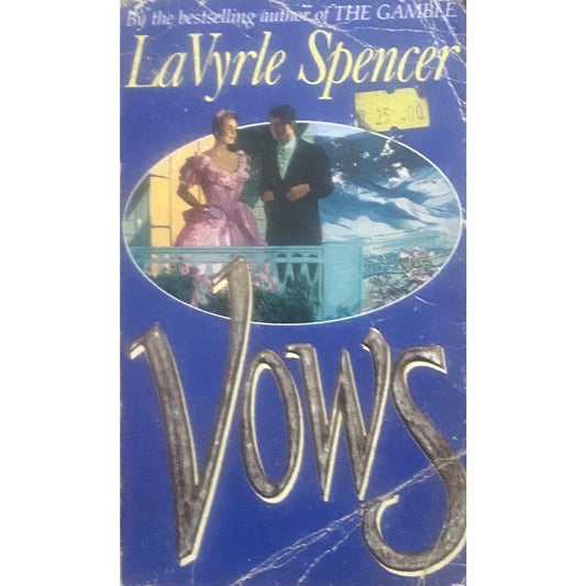 Vows by LaVyrle Spencer