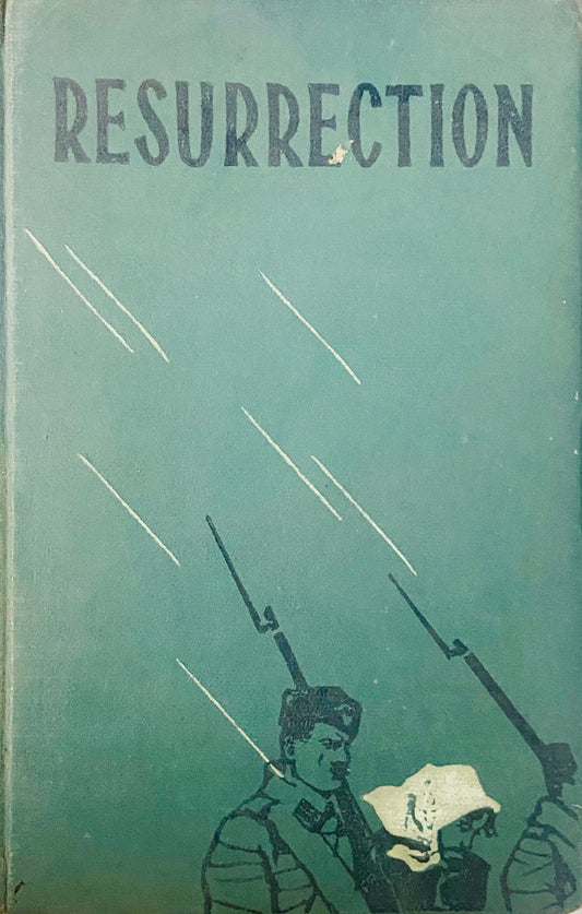 Resurrection by Lev Tolstoi