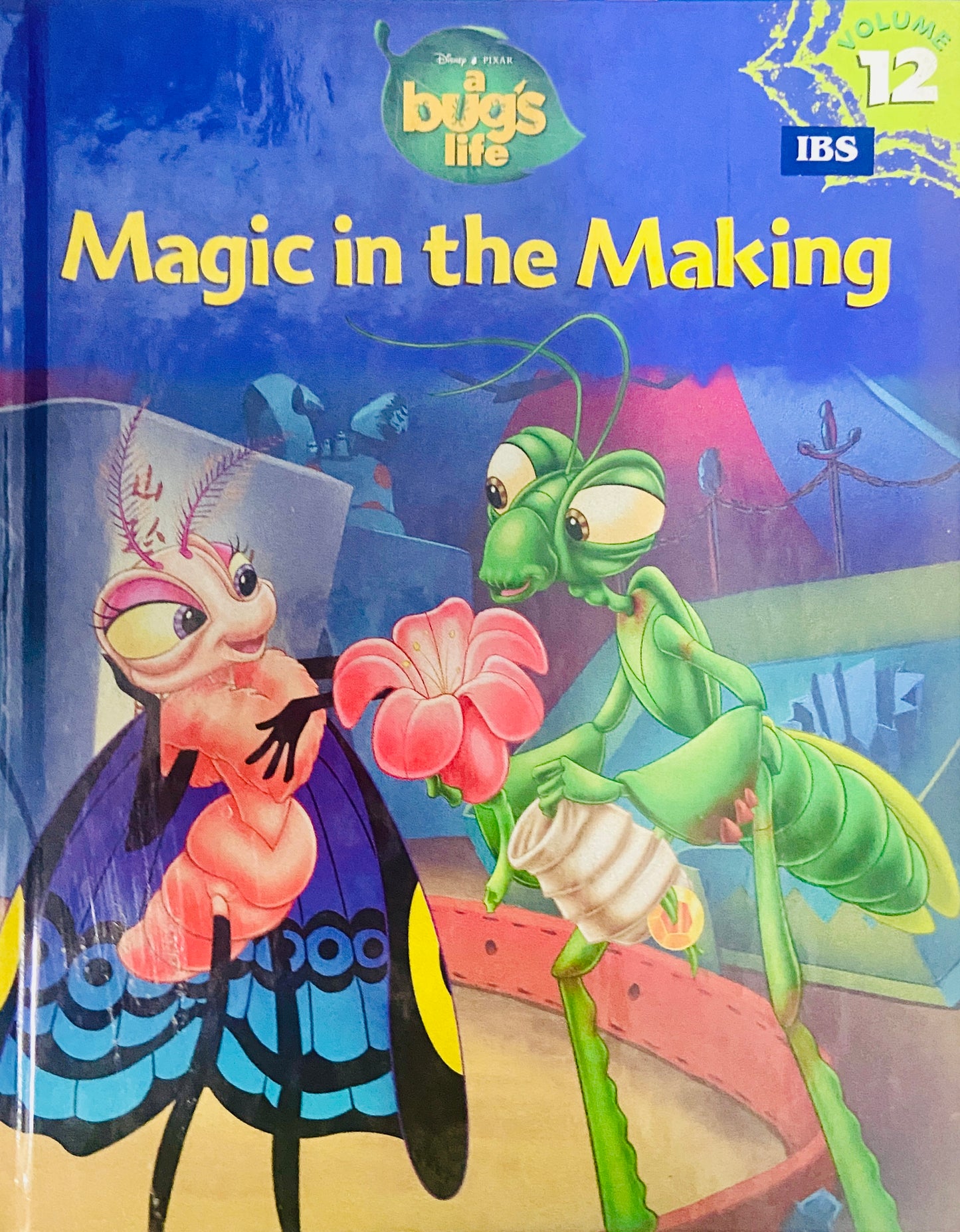 A Bugs Life - Magic in The Making - Disney Pixar - HDD