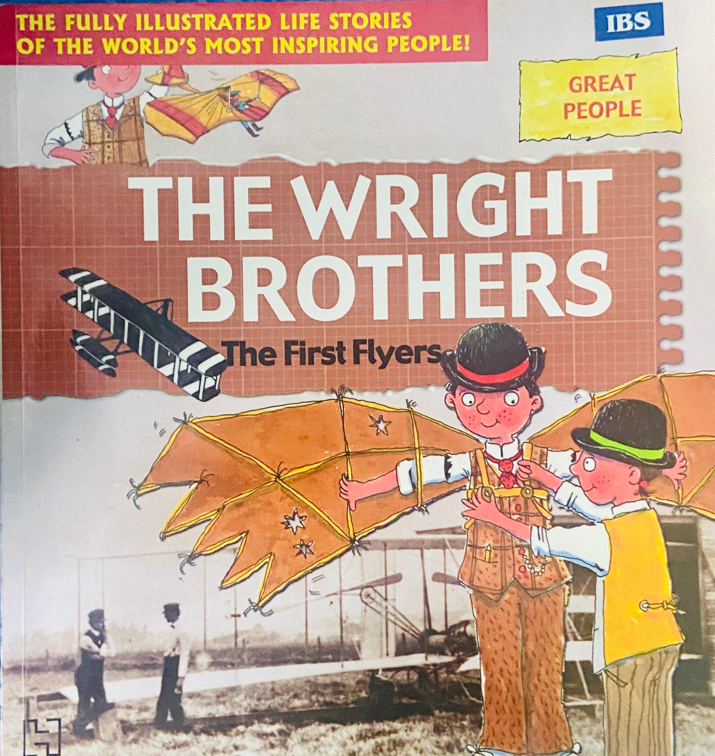 The Wright Brothers - The First Flyers (SD)
