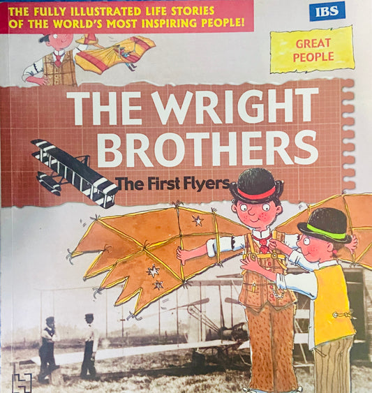 The Wright Brothers - The First Flyers (SD)