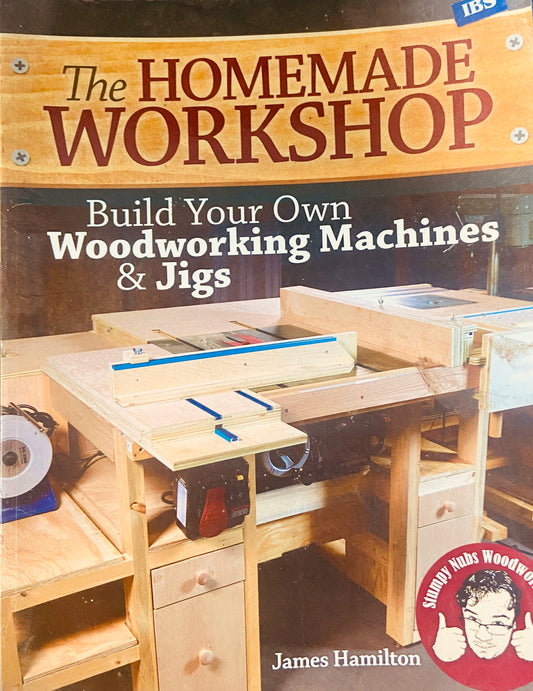 The Homemade Workshop by James Hamilton