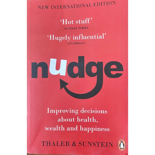 Nudge by Thaler & Sunstein