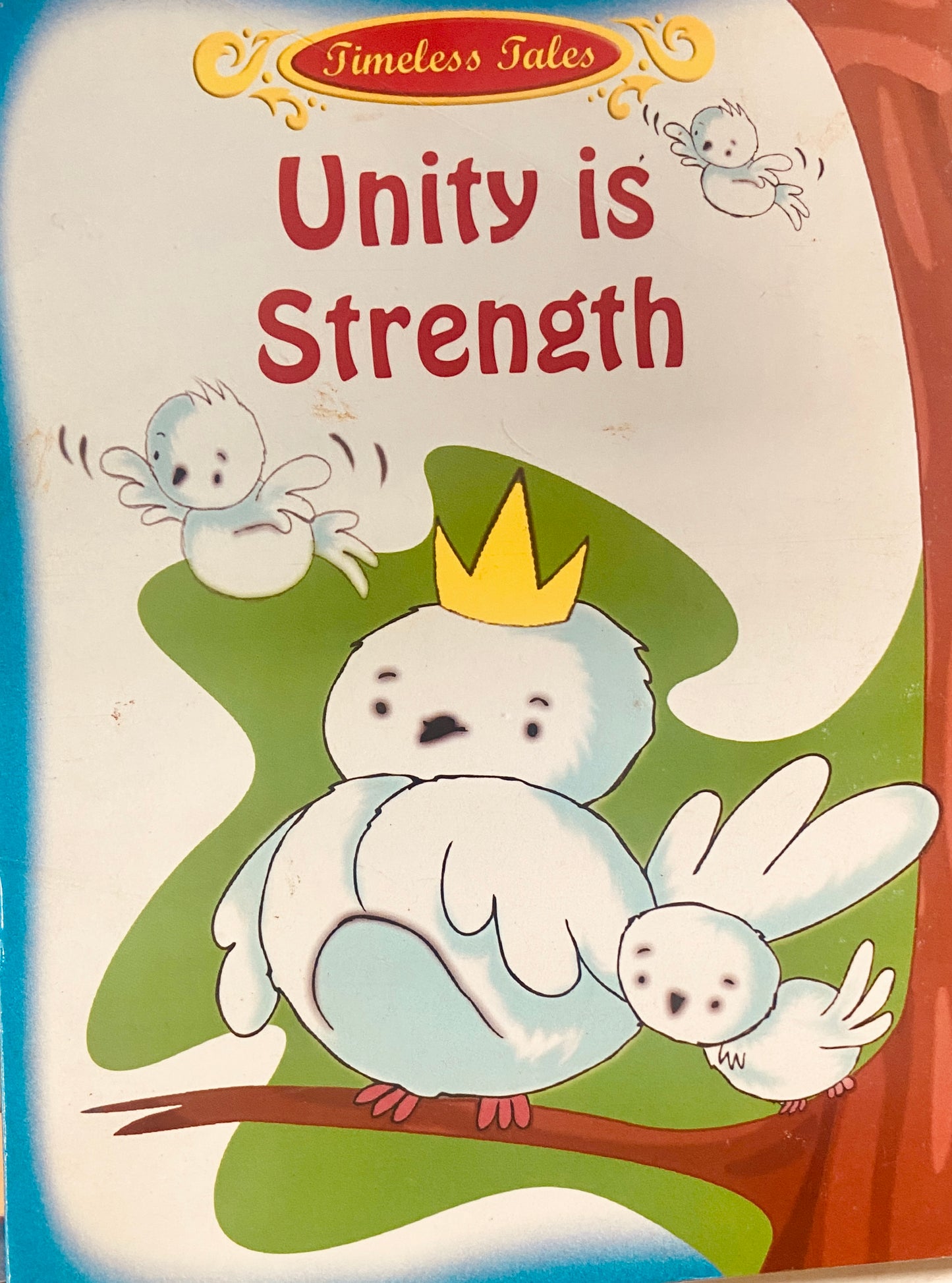 Unity is Strength (D)