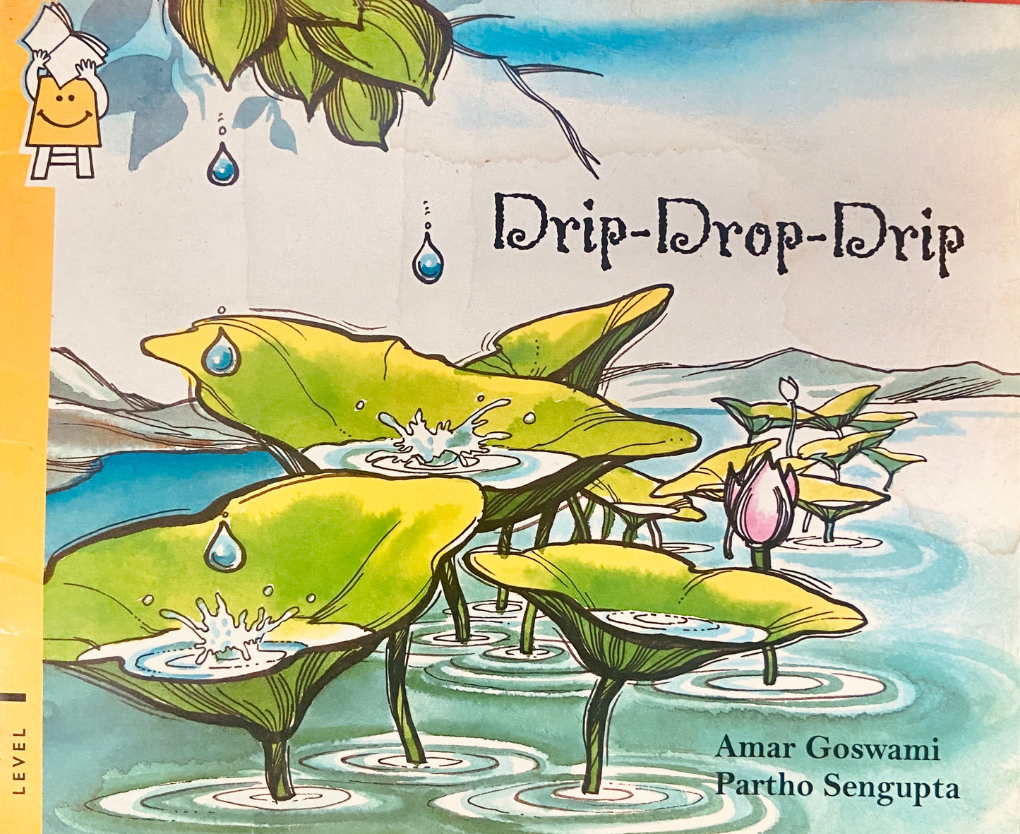 Drip Drop Drip by Amar Goswami, Partho Sengupta