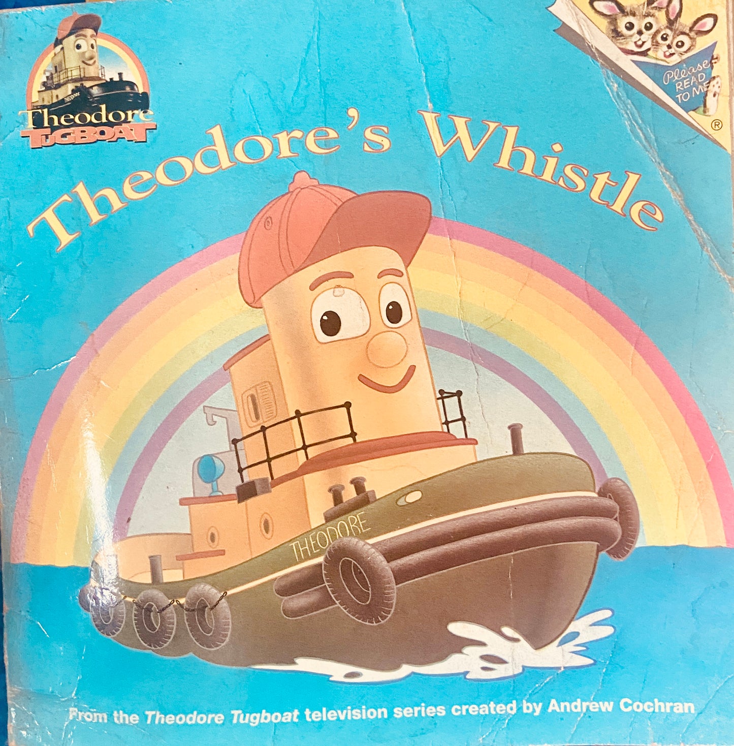 Theodore's Whistle