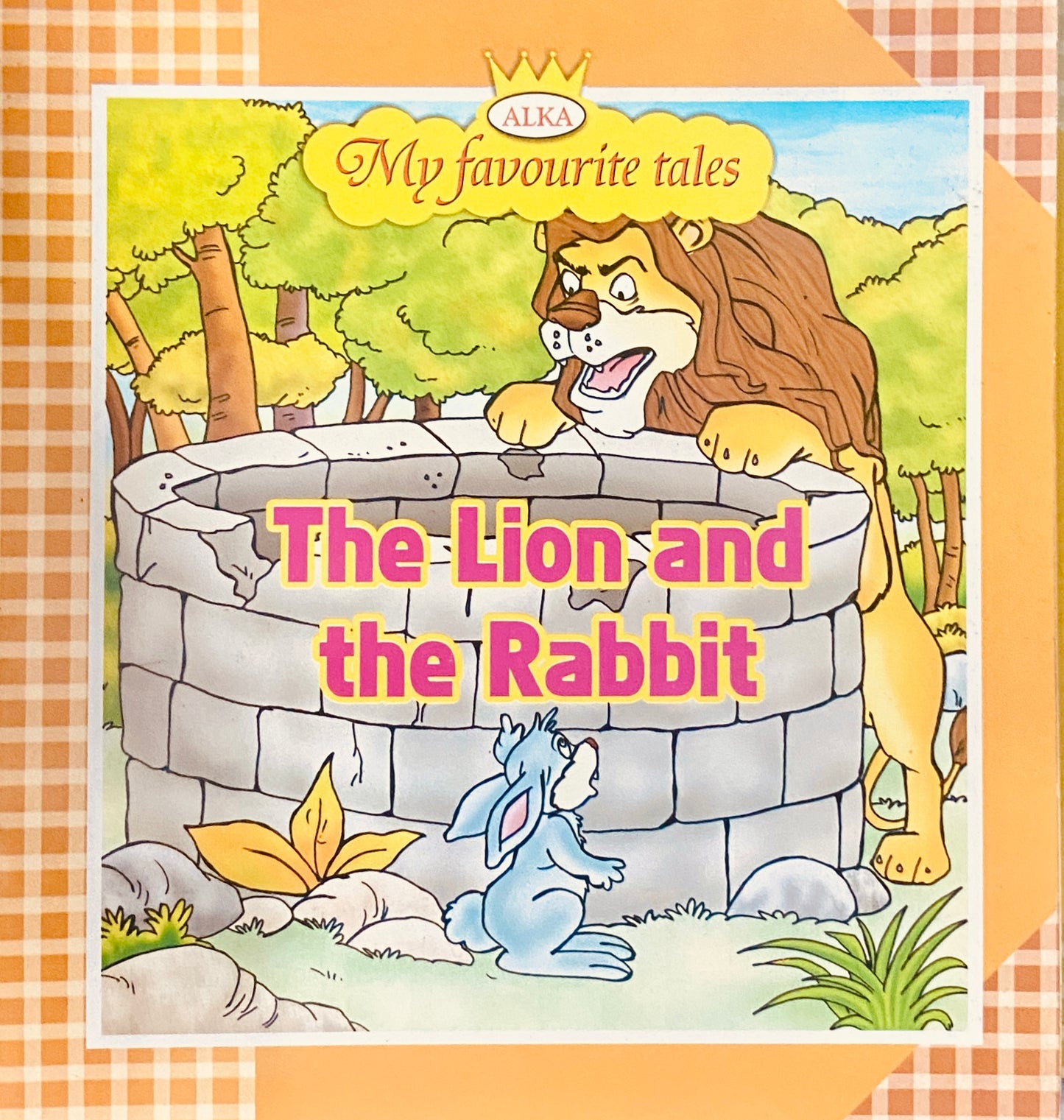 The Lion and The Rabbit