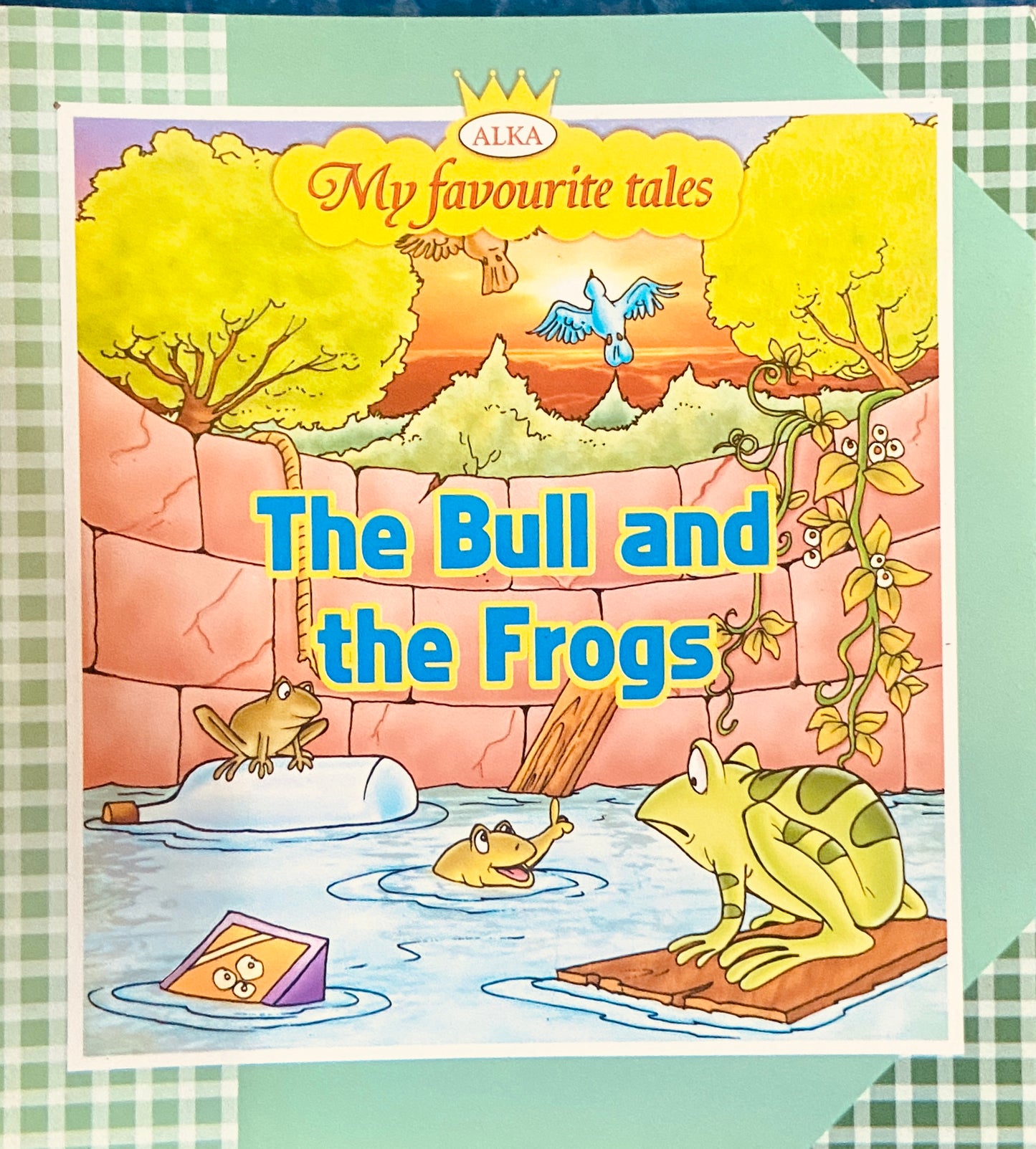 The Bull and the Frogs