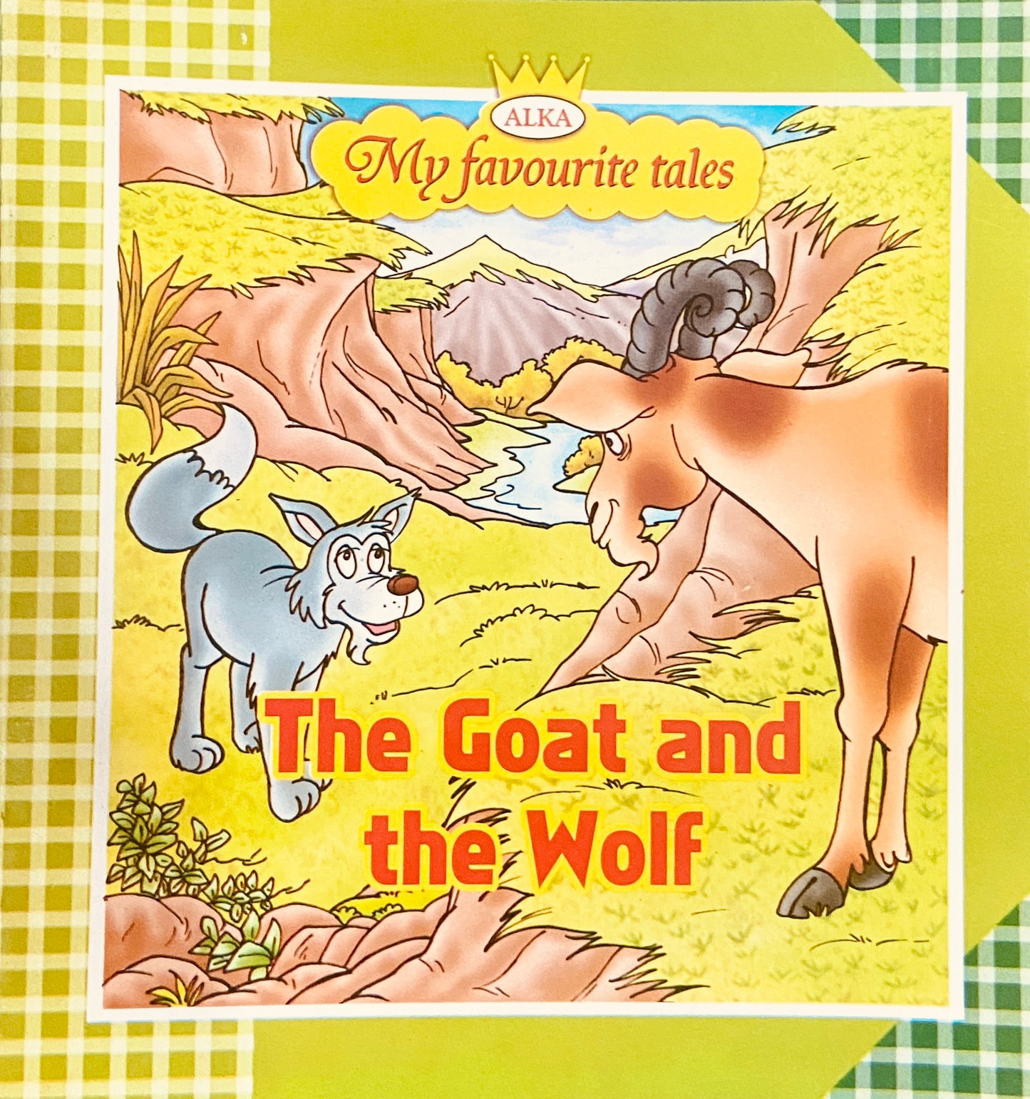 The Goat and The Wolf