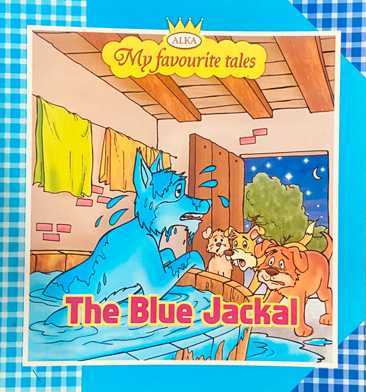 The Blue Jackal