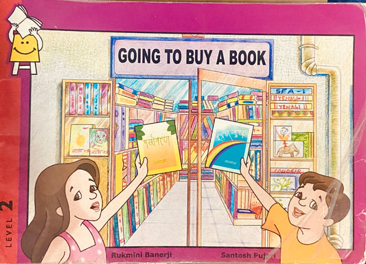 Going to Buy a Book