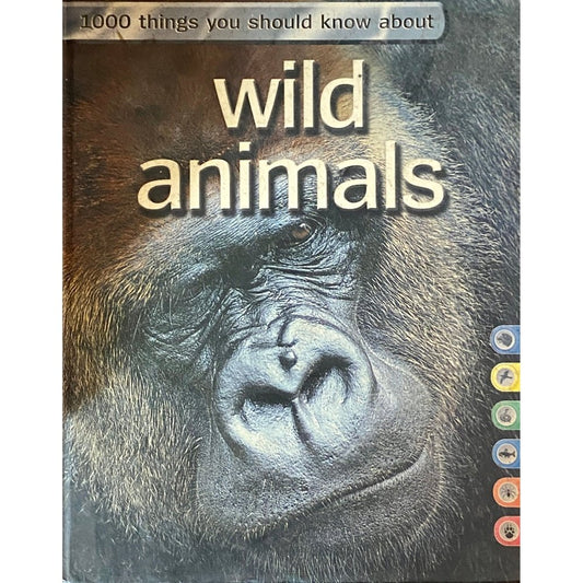 1000 Things You Should Know About Wild Animals HD-D