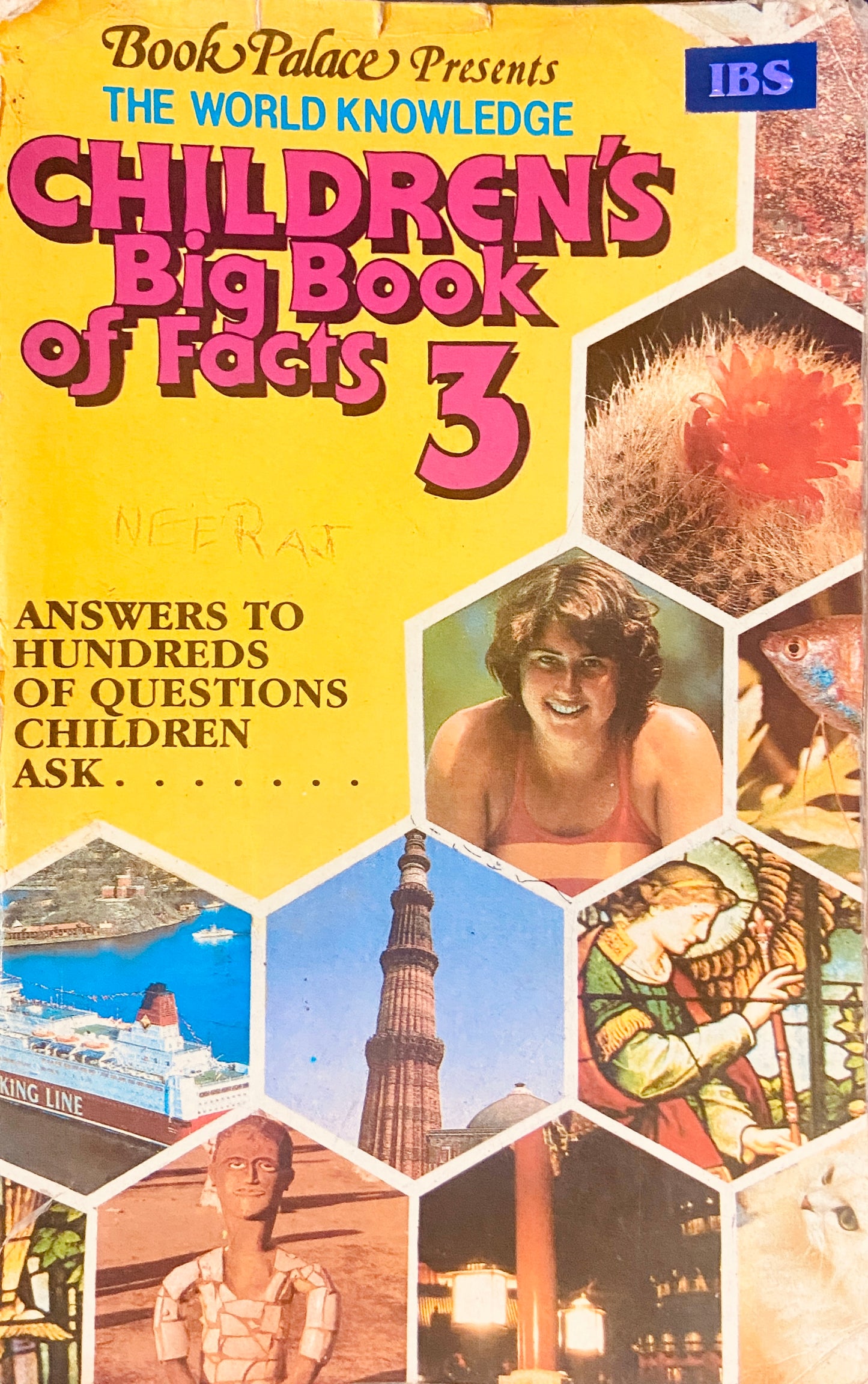 Childrens Big Book of Facts - 3