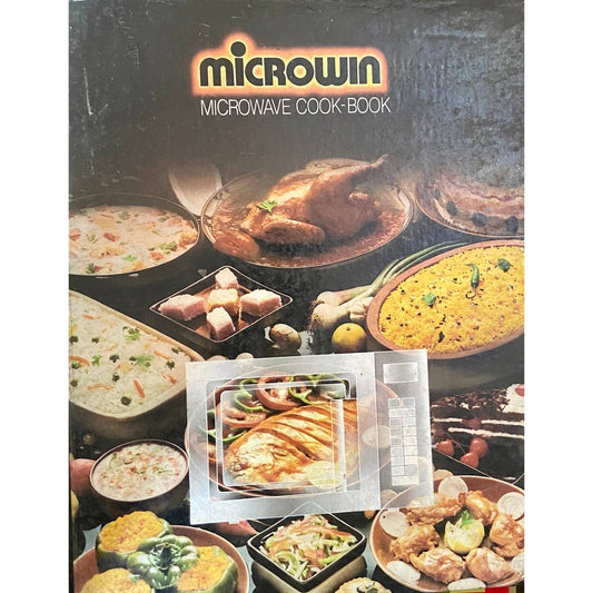 Microwin Microwave Cook Book HD-D