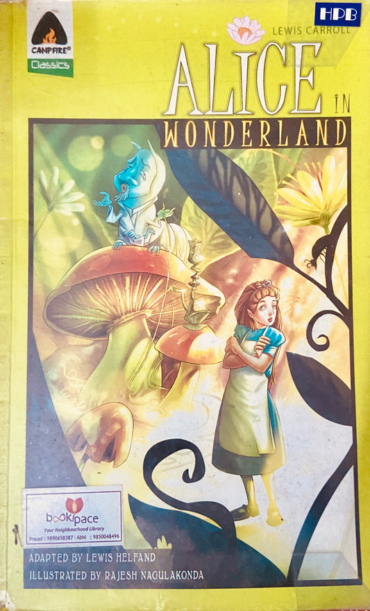 Alice in Wonderland (D)
