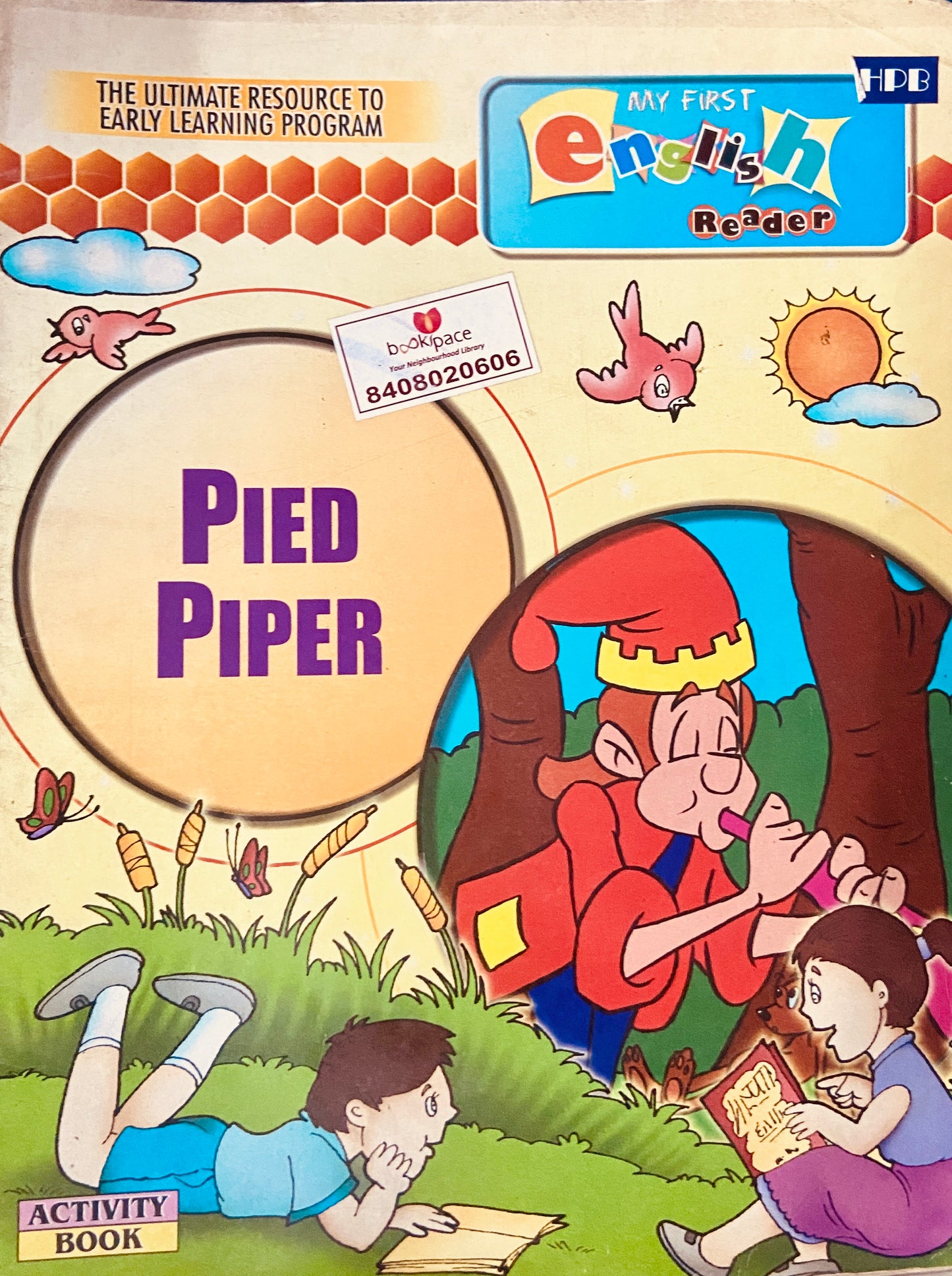 Pied Piper (D)
