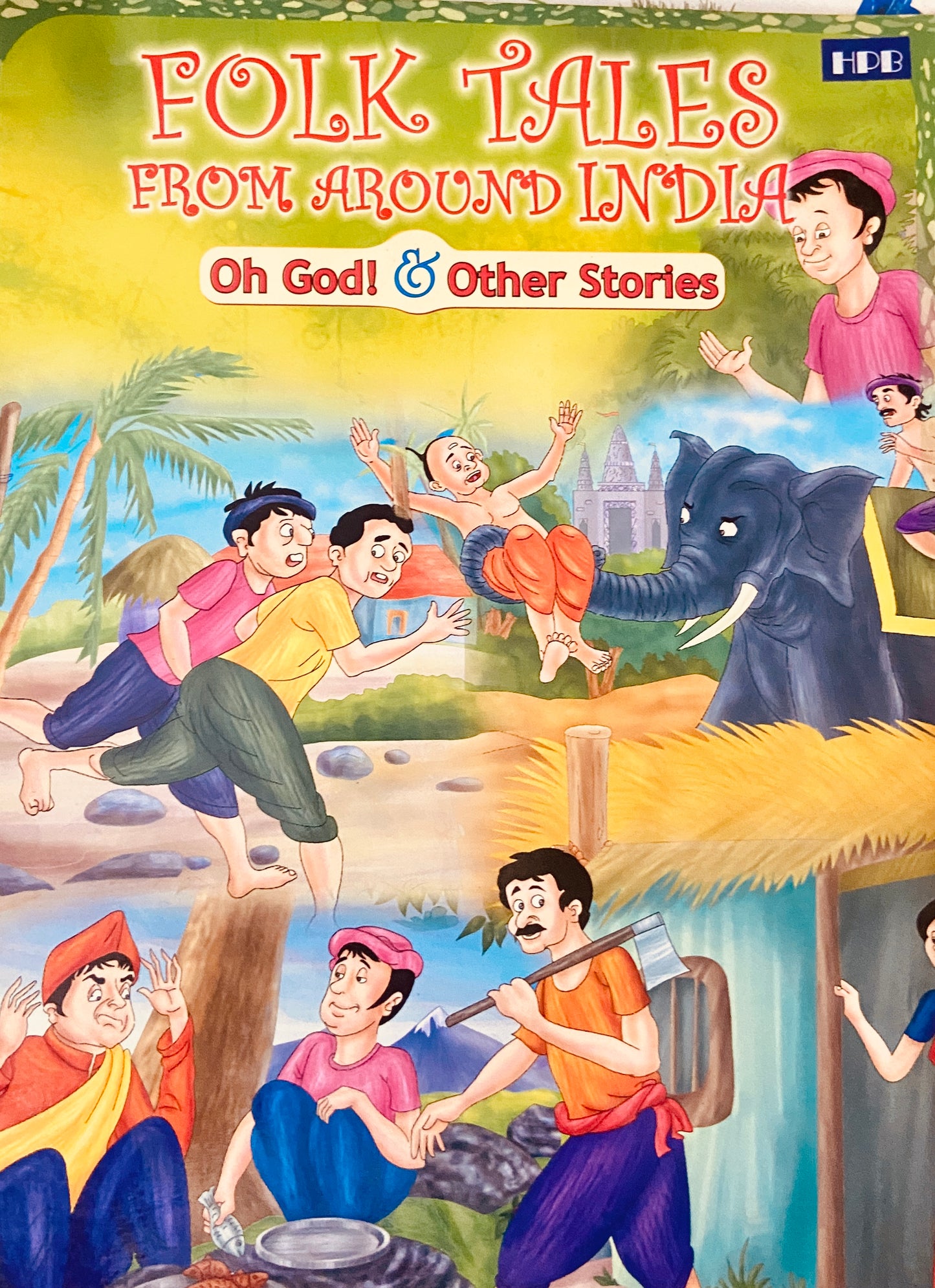 Folk Tales From Around India