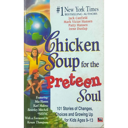 Chicken Soup for the Preteen Soul by Jack Canfield