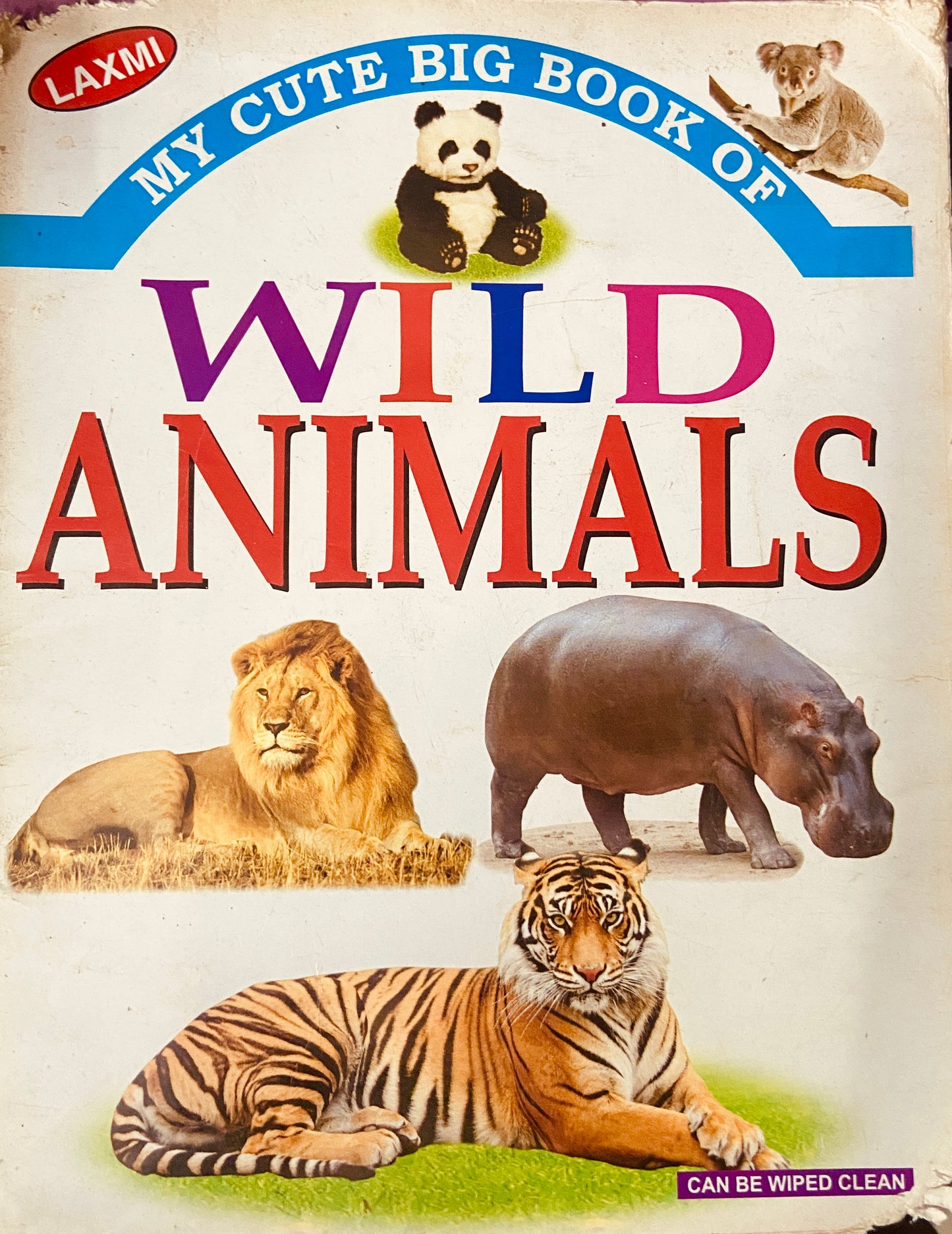 Wild Animals (D)