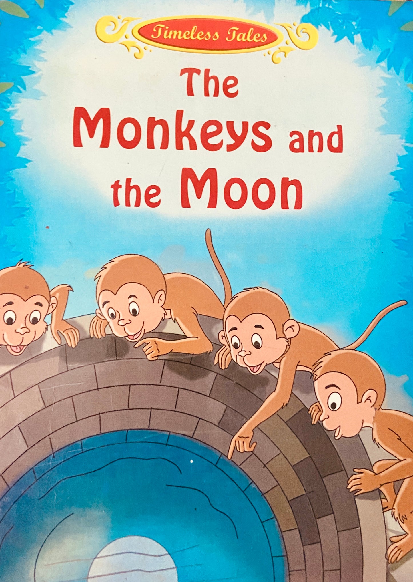 The Monkeys and the Moon (D)