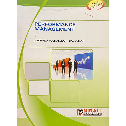 Performance Management by Archana Vechalekar-Sadolikar D