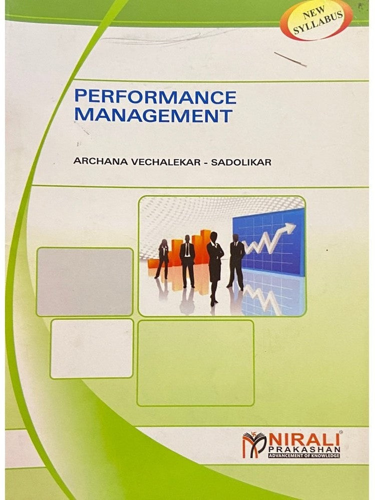 Performance Management by Archana Vechalekar-Sadolikar D
