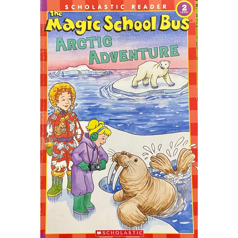 The Magic School Bus - Artic Adventure