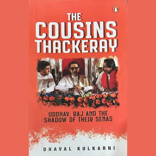 The Cousins Thackeray by Dhaval Kulkarni