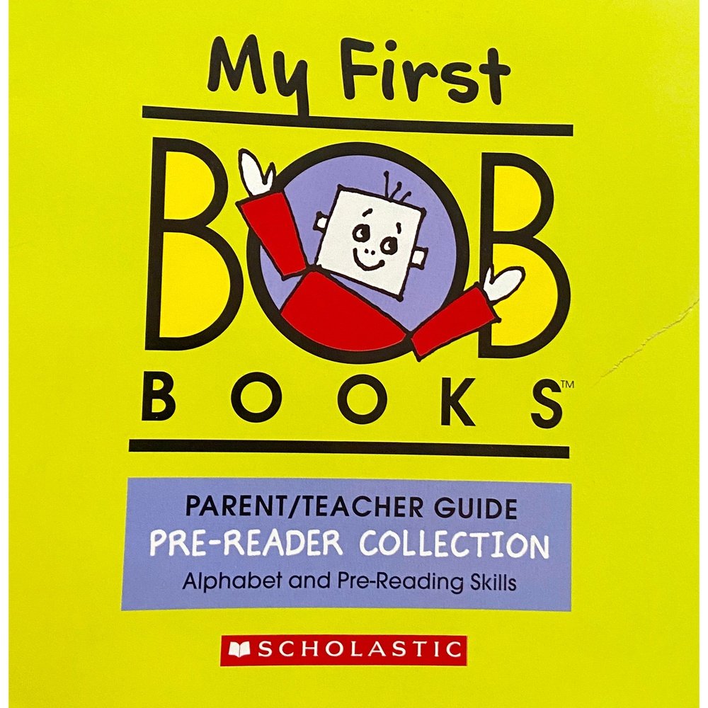 My First Bob Books - Pre Reader Collection