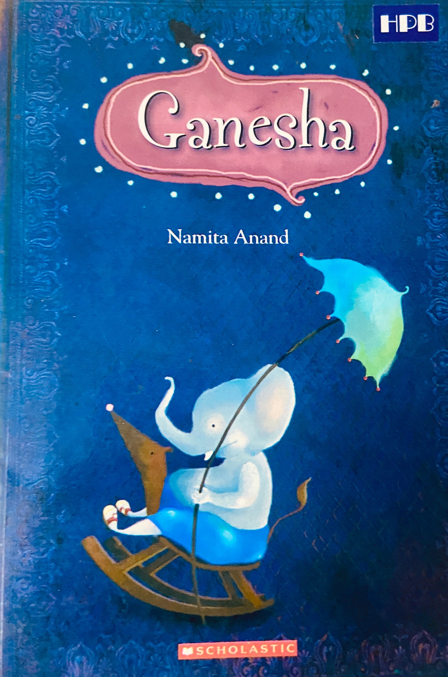 Ganesha by Namita Anand