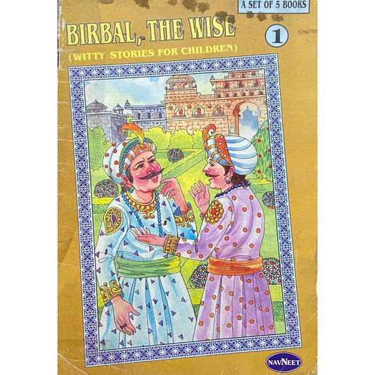 Birbal The Wise - 1 D